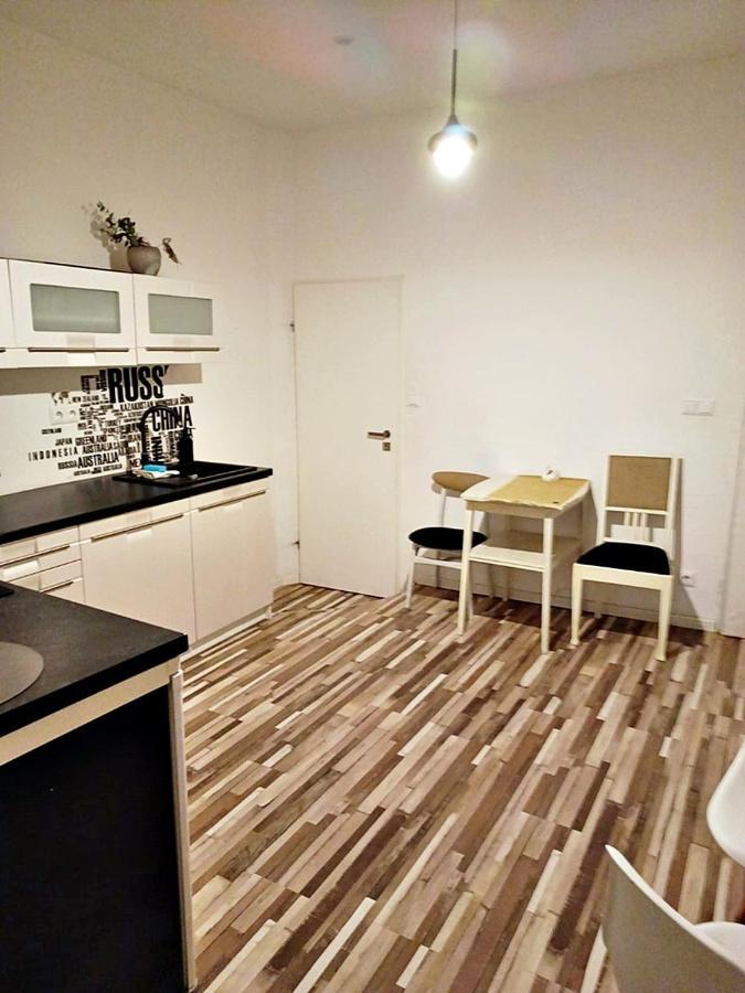 Apartmán My Secret Place. Zelená Hora Exteriér fotografie